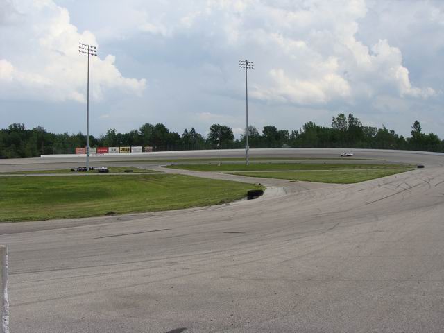 Birch Run Speedway & Event Center (Dixie Motor Speedway) - Summer 2013 From Randy (newer photo)